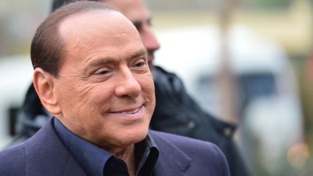 Berlusconi: &#8220;Balotelli mela marcia. Se Allegri resta? Passiamo a un&#8217;altra domanda&#8230;&#8221;