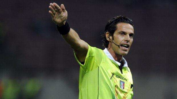 Gli arbitri della 1ª giornata di ritorno di Serie A 2012/2013: c&#8217;è De Marco per Parma &#8211; Juventus