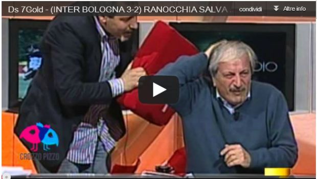 Inter-Bologna 3-2 (d.t.s.) | Telecronaca di Tramontana e Corno | Video