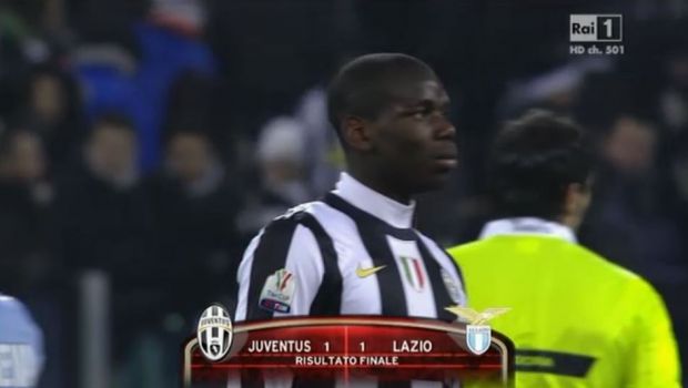 Juventus &#8211; Lazio 1-1 | Risultato finale | Marchetti e Mauri rispondono al vantaggio di Peluso