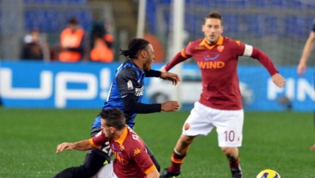 Roma-Inter | Gli ululati ai giocatori nerazzurri ignorati da Rai e stampa