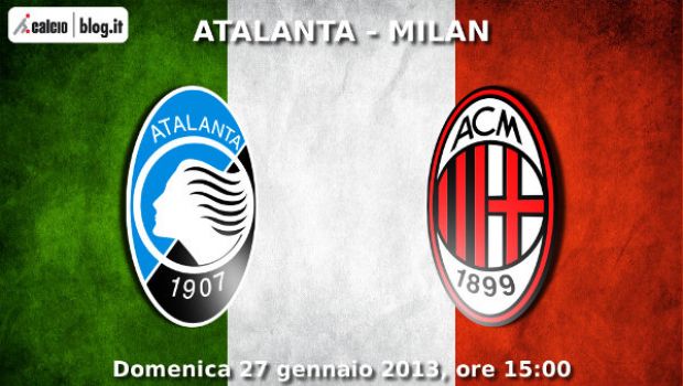Diretta Atalanta &#8211; Milan 0-1 | Risultato finale | Decide El Shaarawy. Espulsi Brivio e Colantuono