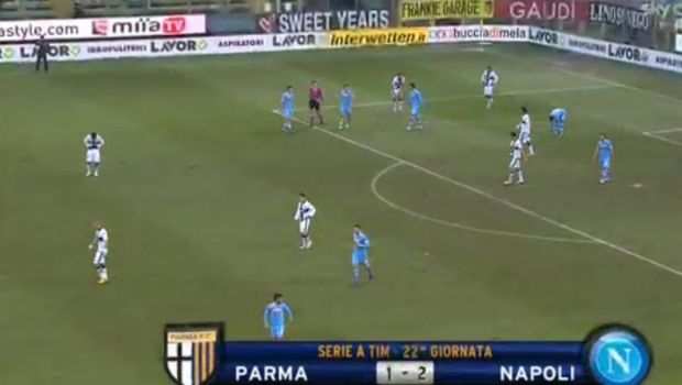 Diretta Serie A, Parma-Napoli 1-2 | Risultato Finale | Cavani porta gli azzurri a -3 dalla Juve!