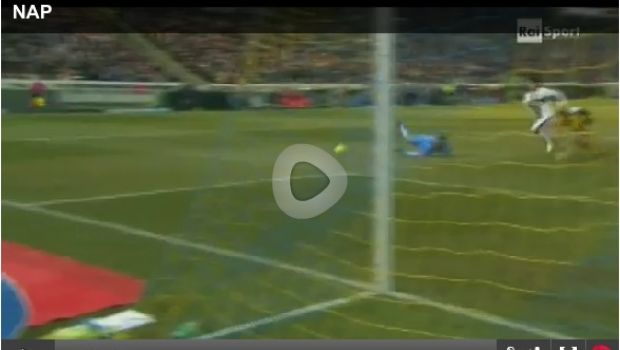 Parma &#8211; Napoli 1-2 | Highlights Serie A – Video Gol (Hamsik, aut. Cannavaro, Cavani)