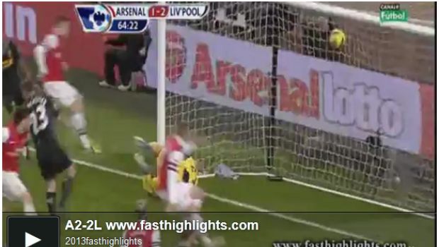 Arsenal-Liverpool 2-2 | Highlights Premier League &#8211; Video Gol | Walcott completa la rimonta dei Gunnes