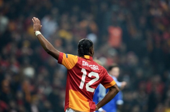 Respinto il ricorso dello Schalke per Drogba, può giocare in Champions League con il Galatasaray