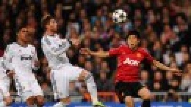 Real Madrid &#8211; Manchester United 1-1: Gol di Welbeck e Ronaldo | Diretta Champions League | Risultato finale