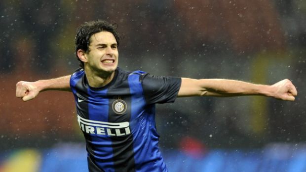 Inter, infortunio al ginocchio destro per Ranocchia: salta il derby contro il Milan?