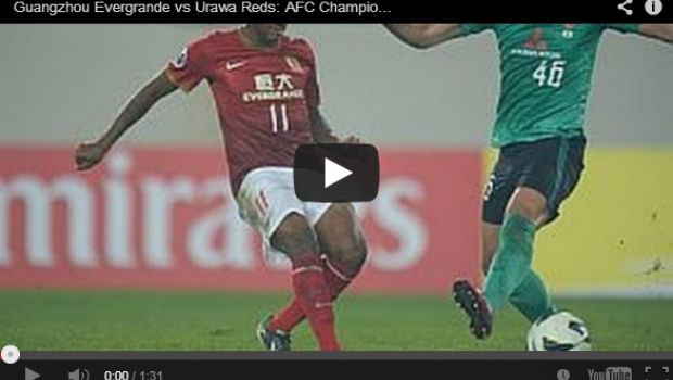 Marcello Lippi, esordio vincente in Champions League asiatica col Guangzhou (VIDEO)