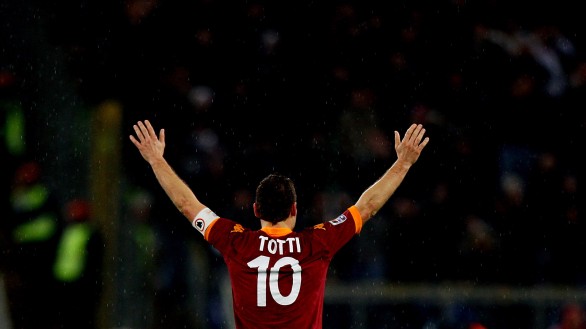 Francesco Totti: &#8220;Nessun italiano è più forte di me. Se andassi ai Mondiali sarei usato come capro espiatorio&#8221;