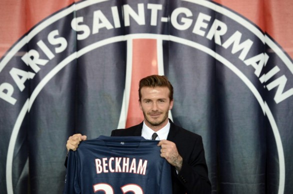 Calciatori e allenatori più pagati: Beckham e Mourinho primi