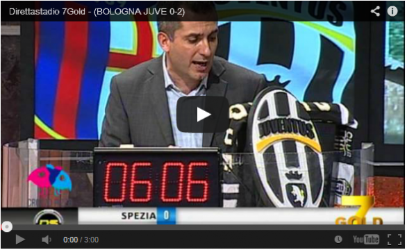 Bologna-Juventus 0-2 | Telecronache di Zuliani e Paolino | Video