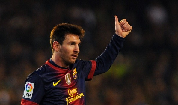 Messi &#038; Friends: convocati Cassano, Osvaldo e Materazzi per l&#8217;evento benefico