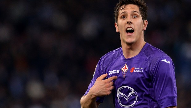 Ormai è certo, Jovetic saluta la Fiorentina!