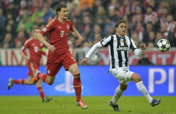 Bayern &#8211; Juventus: ecco perché Conte può dirsi tradito da Matri e Quagliarella