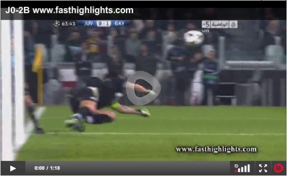 Juventus &#8211; Bayern Monaco 0-2 | Highlights Champions League &#8211; Video Gol (Mandzukic, Pizarro)