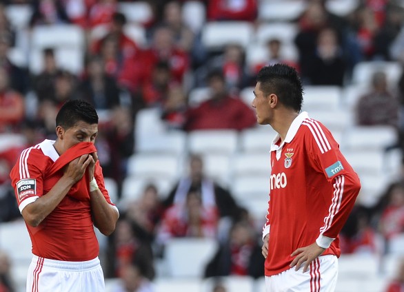 Stagione da incubo per il Benfica, persa in finale anche la coppa nazionale