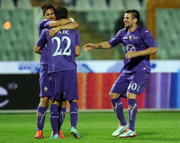 Pescara &#8211; Fiorentina 1-5 | Highlights Serie A &#8211; Video Gol (Ljajic, Fernandez, Jovetic, Vittiglio)