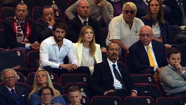 Milan, Barbara Berlusconi non si sbilancia sul nuovo allenatore: &#8220;Mi piacciono sia l&#8217;Italia che l&#8217;Olanda&#8230;&#8221;