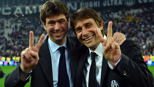Juventus | Andrea Agnelli: &#8220;Antonio Conte resta, abbiamo programmato il futuro&#8221;