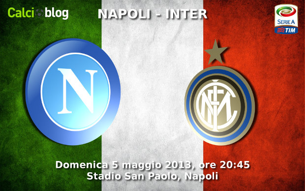 Napoli &#8211; Inter 3-1 | Diretta Serie A | Risultato finale &#8211; Tripletta di Cavani, inutile il momentaneo pareggio di Alvarez