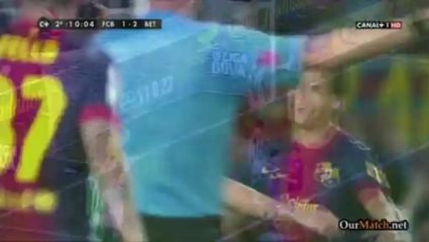 Barcellona-Betis 4-2 | Highlights Liga Spagnola &#8211; Video Gol (doppietta di Messi)