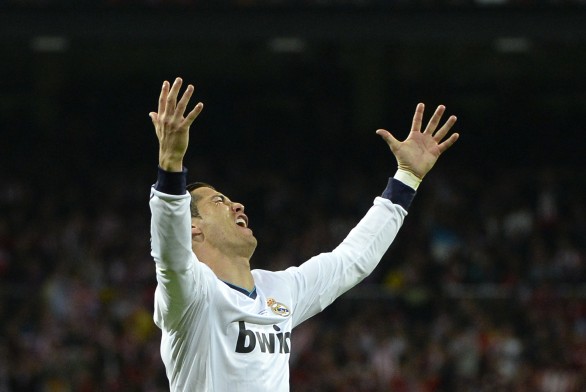 Calciomercato: offerta da 100mln del Monaco per Cristiano Ronaldo