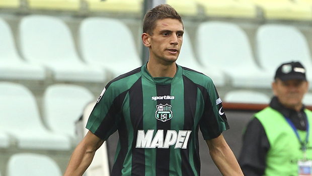 La Juventus ha preso Domenico Berardi, ma resta un anno al Sassuolo