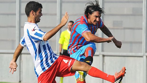 Catania-Akragas 5-0 | Highlights Amichevole | Video Gol (doppietta di Leto)