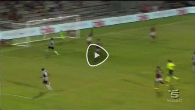 Sassuolo &#8211; Milan 2-1 | Highlights Trofeo Tim 2013 | Video Gol (Petagna, Masucci)