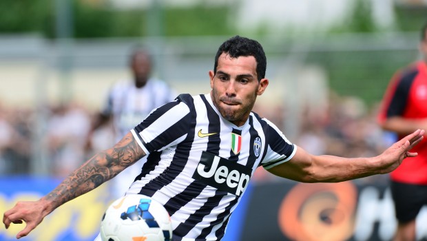 Juventus A-Juventus B 4-1 | Highlights amichevole – (video gol Vidal, Bonucci, Tevez e Quagliarella)