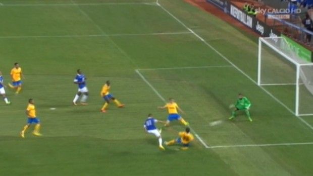 Juventus &#8211; Everton 1-1 (6-7 dopo i rigori) | Highlights Amichevole | Video Gol (Asamoah, Mirallas)