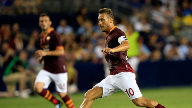 MLS All Stars &#8211; Roma 1-3 | Highlights Amichevole | Video Gol (Strootman, Florenzi, Tallo)