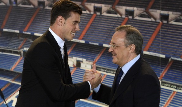Un membro del Parlamento Europeo: &#8220;Bale pagato dal Real con soldi dell&#8217;Unione&#8221;