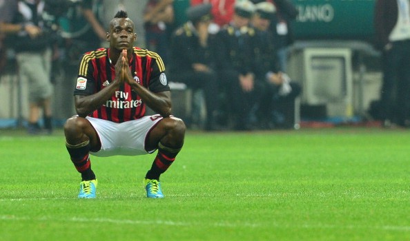 Niente Juventus &#8211; Milan per Mario Balotelli, i rossoneri non presenteranno ricorso