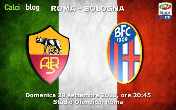 Roma-Bologna 5-0 | Risultato Finale | Uragano giallorosso: a segno Florenzi, Gervinho (2), Benatia e Ljajic