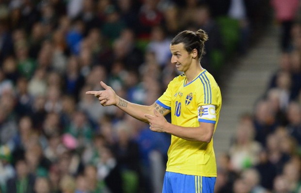 Zlatan Ibrahimovic: “Potrei chiudere la carriera al PSG. Bale? Nessuno vale 100 milioni di euro”