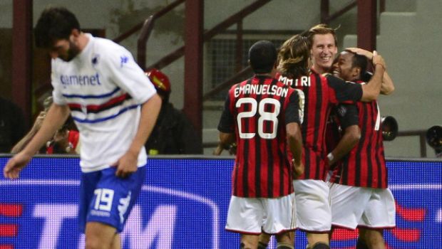 Milan &#8211; Sampdoria 1-0 | Highlights Serie A | Video Gol (Birsa)