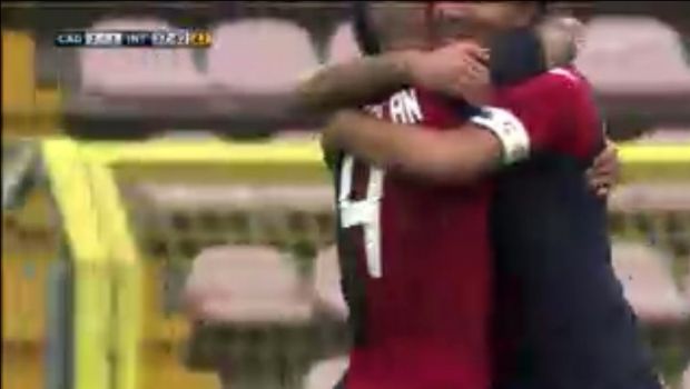 Cagliari &#8211; Inter 1-1 | Highlights Serie A | Video gol Icardi e Nainggolan