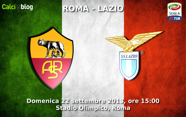 Roma &#8211; Lazio 2-0 | Derby di Serie A | Risultato finale: gol di Bazaretti e Ljajic su rigore!