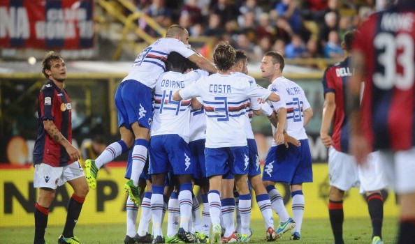 Sampdoria &#8211; Genoa, blucerchiati in coro: &#8220;Derby, partita che vale una stagione&#8221;