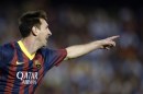 Valencia &#8211; Barcellona 2-3 | Highlights Liga Spagnola | Video Gol (Tripletta di Messi, doppietta di Postiga)