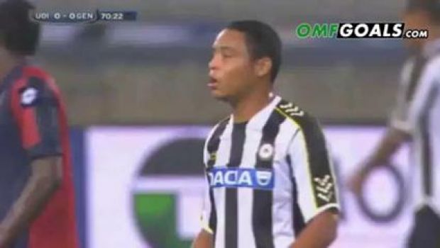 Udinese &#8211; Genoa 1-0 | Highlights Serie A | Video gol (aut. Calaiò)
