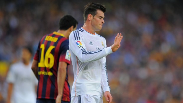 Real Madrid: Bale sulla graticola, addio a gennaio?