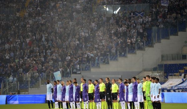 Lazio-Fiorentina | Tifoso laziale perde tre dita dopo lo scoppio di un petardo