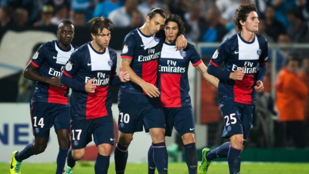 Marsiglia &#8211; PSG 1-2 | Highlights Ligue 1 &#8211; Video Gol (Ayew, Maxwell, Ibrahimovic)