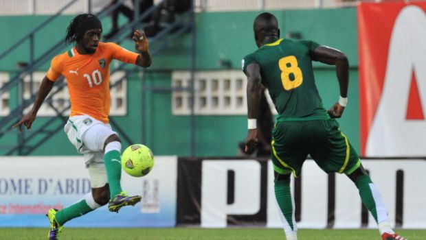 Gervinho scatenato: la Costa d&#8217;Avorio vince 3-1 contro il Senegal (Video)