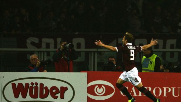 Torino &#8211; Inter 3-3 | Highlights Serie A | Video gol (Farnerud, Guarin, Immobile, doppietta Palacio, Bellomo)