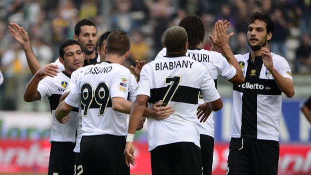 Parma &#8211; Milan 3-2 | Highlights Serie A &#8211; Video Gol (Cassano, Matri, Silvestre, doppietta di Parolo)
