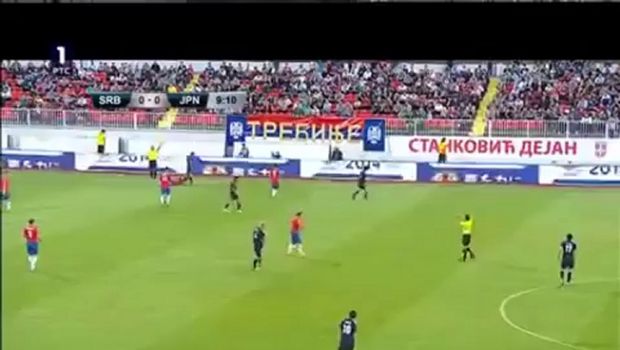 Stankovic e l&#8217;addio al calcio: &#8220;Potrei fare il direttore tecnico della Serbia&#8221; | Video
